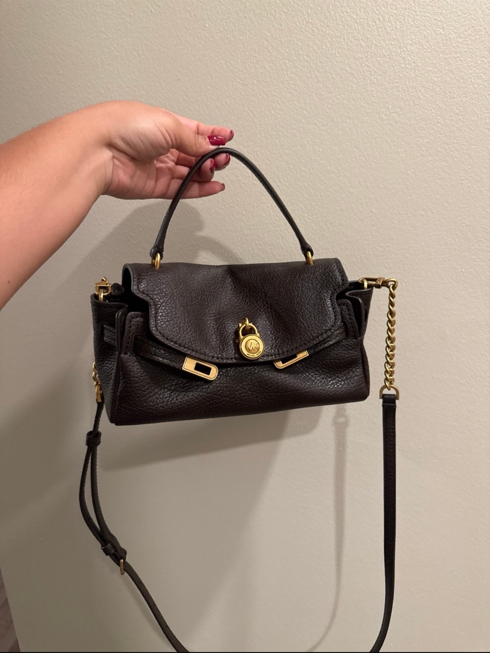 Michael Kors Hamilton Bag